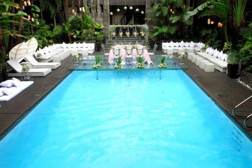 The Sulo Riviera Hotel Quezon City Exterior foto